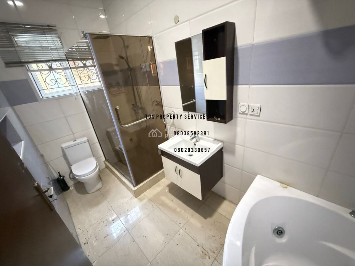 5 Bedroom Fully Detached Duplex & Bq, Parkview Estate, Parkview, Ikoyi, Lagos, Detached Duplex for Rent