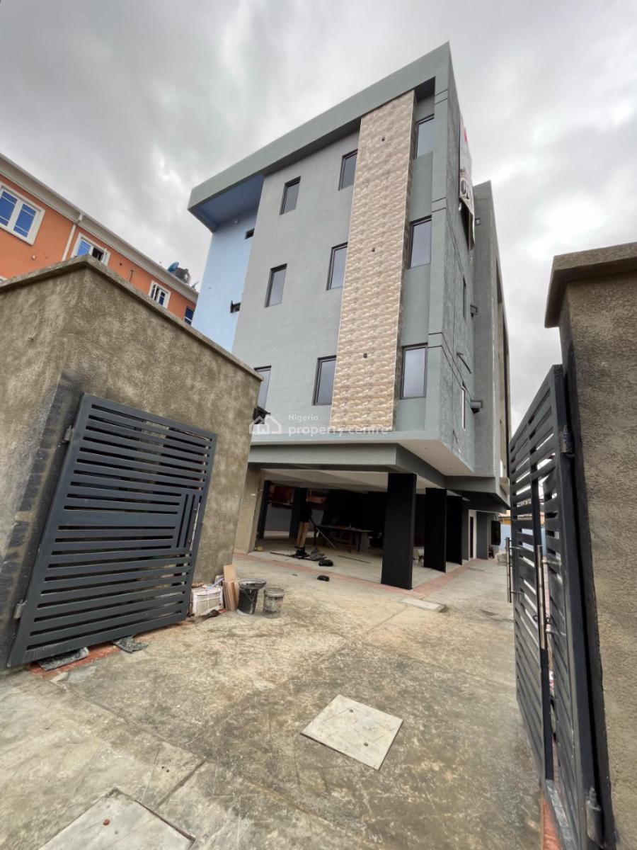 2 & 3 Bedroom Apartments Available in Surulere, Surulere Lagos, Surulere, Lagos, Flat / Apartment for Sale