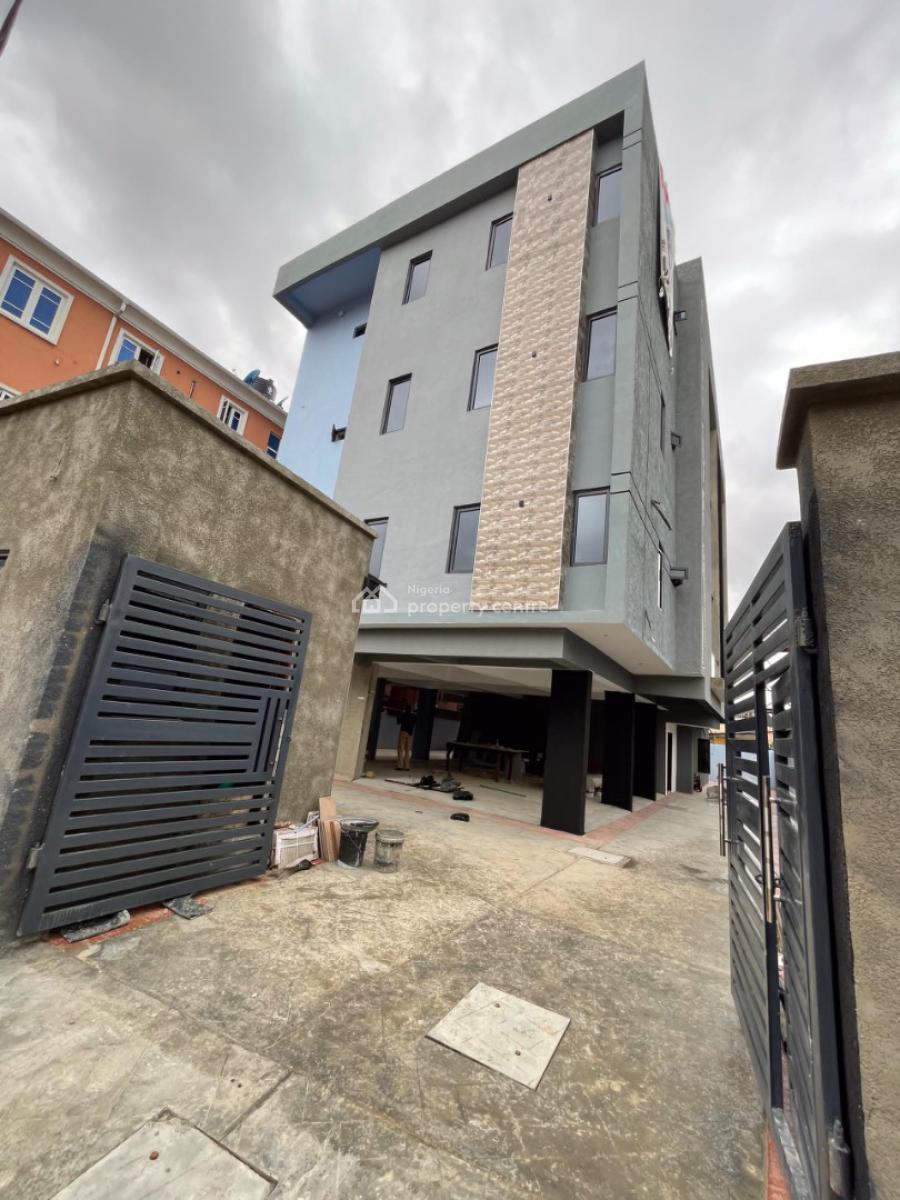 2 & 3 Bedroom Apartments Available in Surulere, Surulere Lagos, Surulere, Lagos, Flat / Apartment for Sale