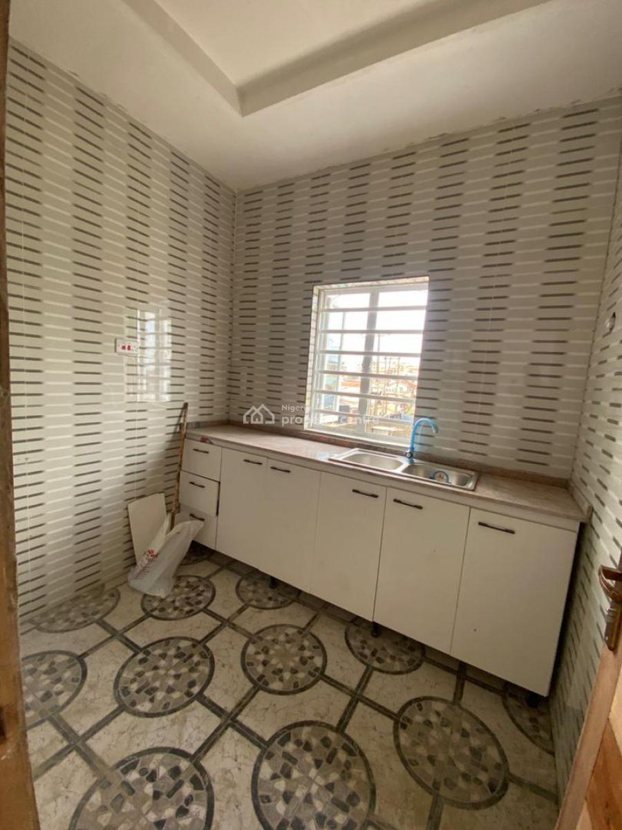 Limited Units -- 3 Bedroom Apartment, Ogba, Ikeja, Lagos, Flat / Apartment for Sale