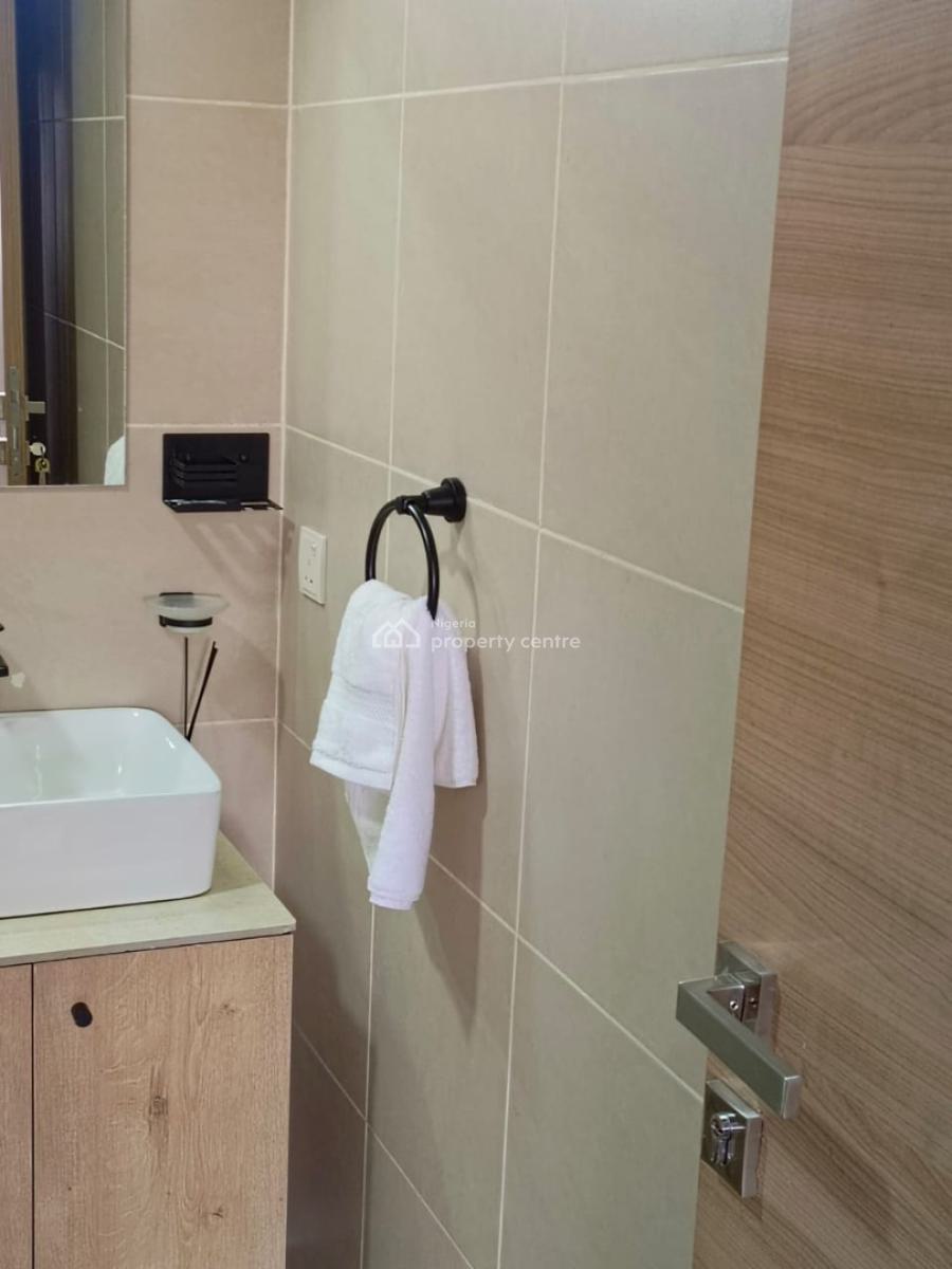 Luxurious 2 Bedroom Apartment, Aliyu Modibbo, Guzape District, Abuja, Flat / Apartment Short Let