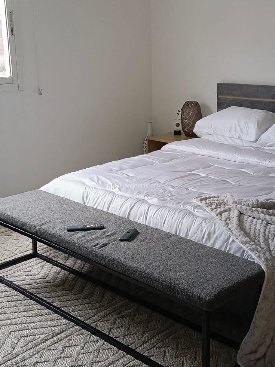 Luxurious 2 Bedroom Apartment, Aliyu Modibbo, Guzape District, Abuja, Flat / Apartment Short Let