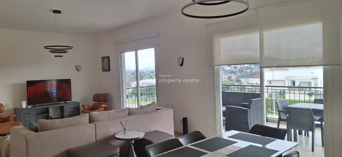 Luxurious 2 Bedroom Apartment, Aliyu Modibbo, Guzape District, Abuja, Flat / Apartment Short Let