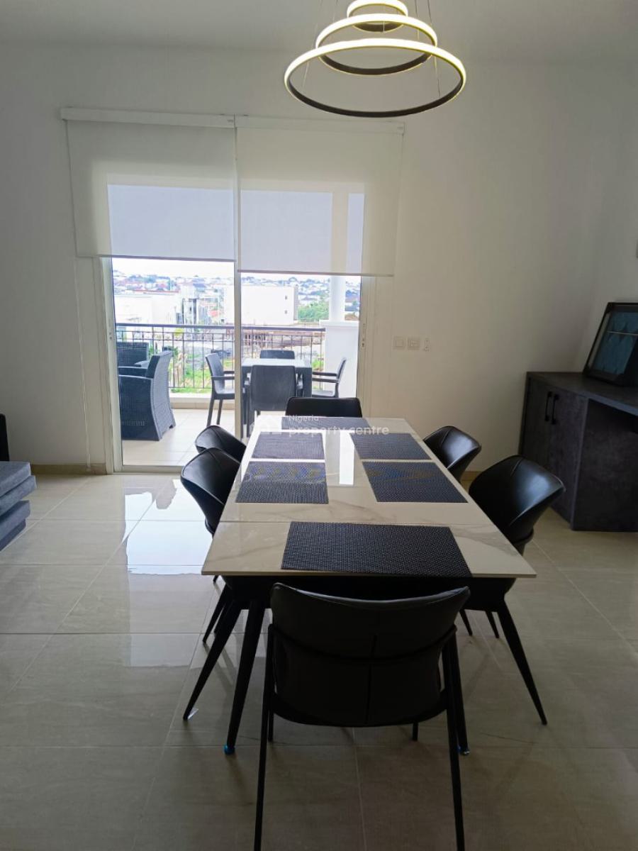 Luxurious 2 Bedroom Apartment, Aliyu Modibbo, Guzape District, Abuja, Flat / Apartment Short Let