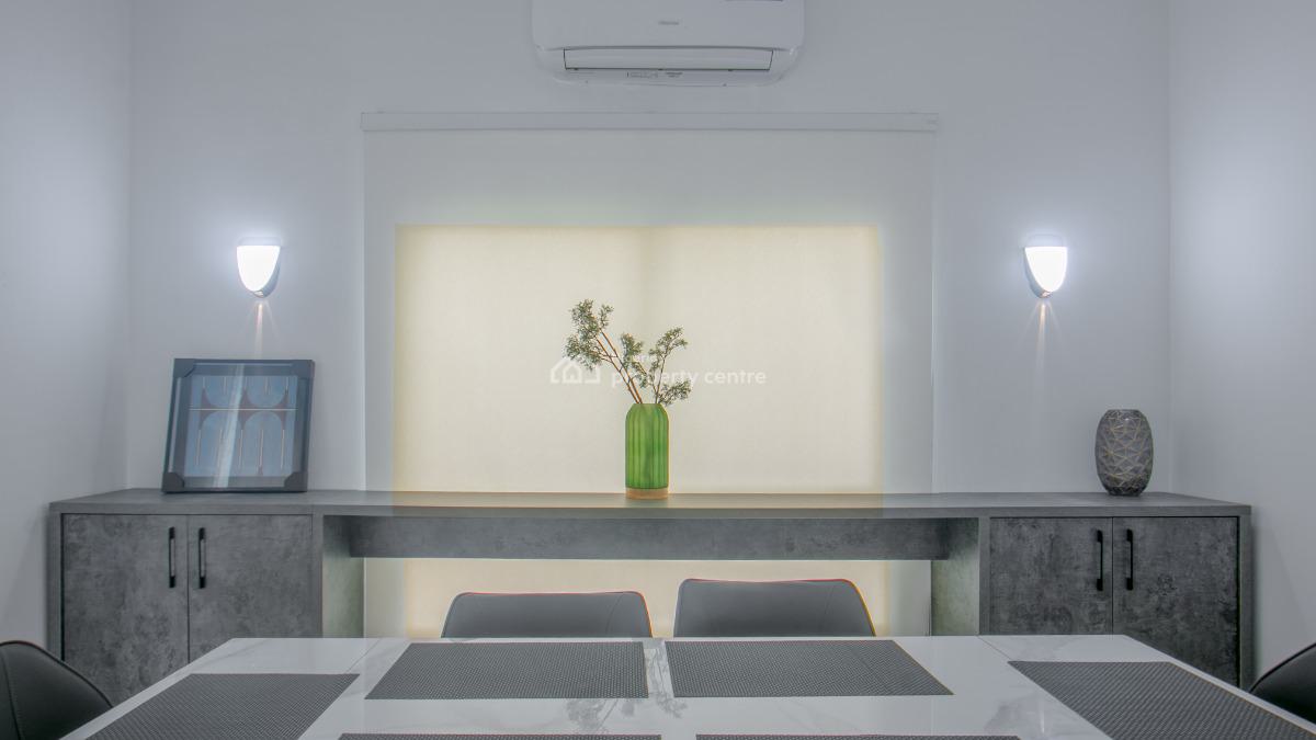 Luxurious 2 Bedroom Apartment, Aliyu Modibbo, Guzape District, Abuja, Flat / Apartment Short Let