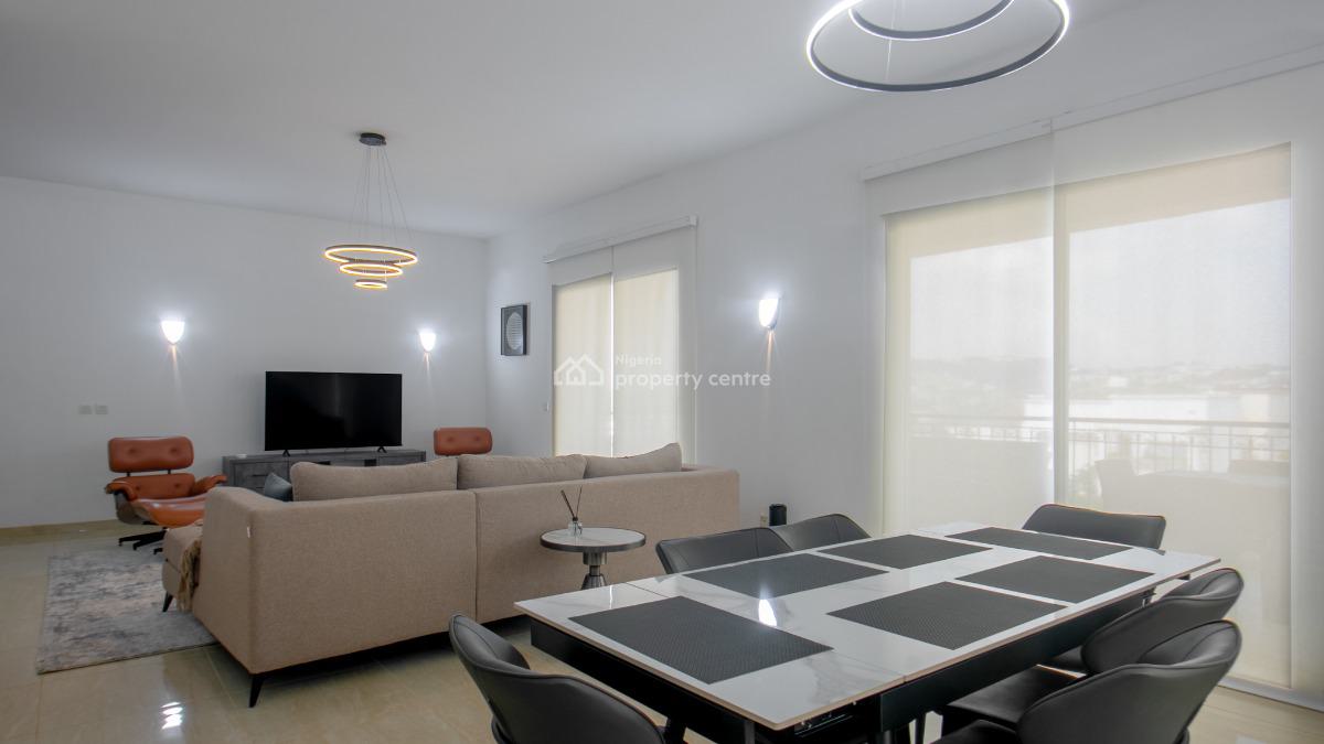 Luxurious 2 Bedroom Apartment, Aliyu Modibbo, Guzape District, Abuja, Flat / Apartment Short Let