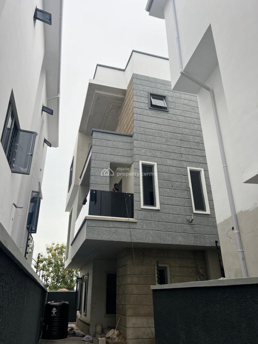 Detached Duplex, Adeniyi Jones Ikeja Lagos, Adeniyi Jones, Ikeja, Lagos, Detached Duplex for Sale
