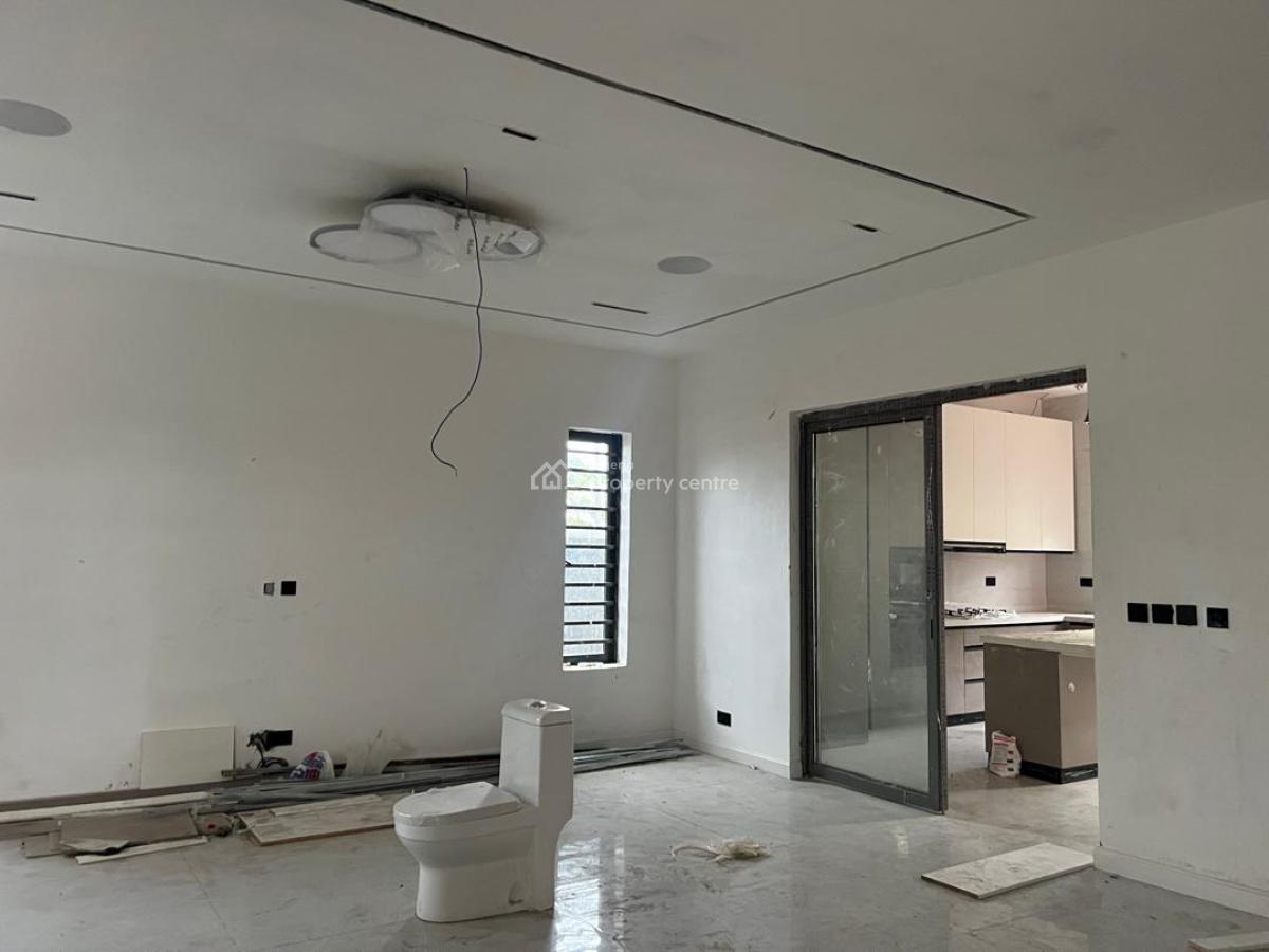 Detached Duplex, Adeniyi Jones Ikeja Lagos, Adeniyi Jones, Ikeja, Lagos, Detached Duplex for Sale