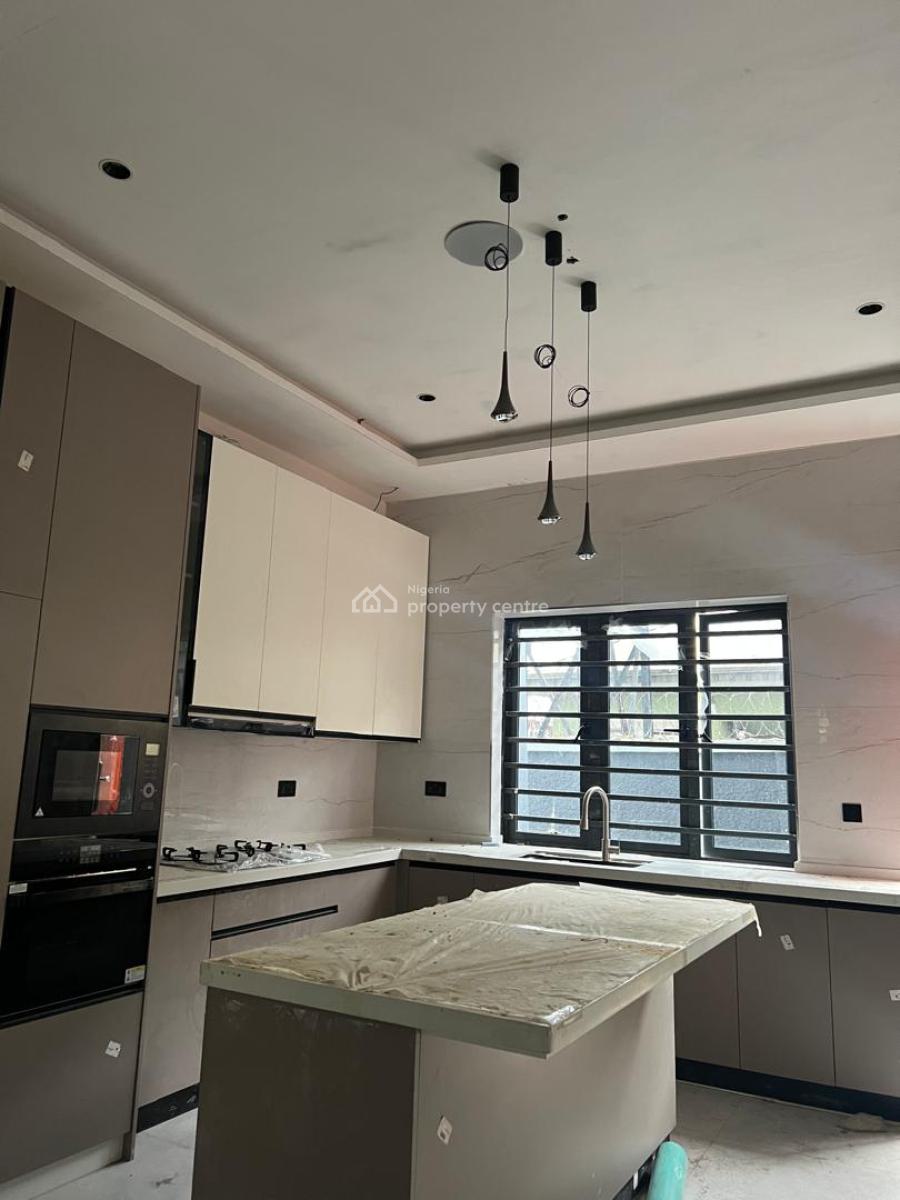 Detached Duplex, Adeniyi Jones Ikeja Lagos, Adeniyi Jones, Ikeja, Lagos, Detached Duplex for Sale