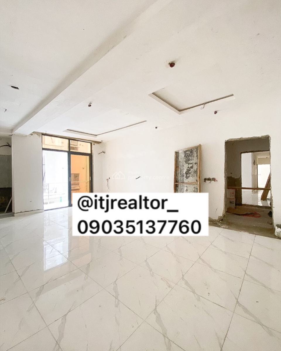 Lovely 2 Bedroom Apartment with Bq, Ikate, Ikate, Lekki, Lagos, Block of Flats for Sale
