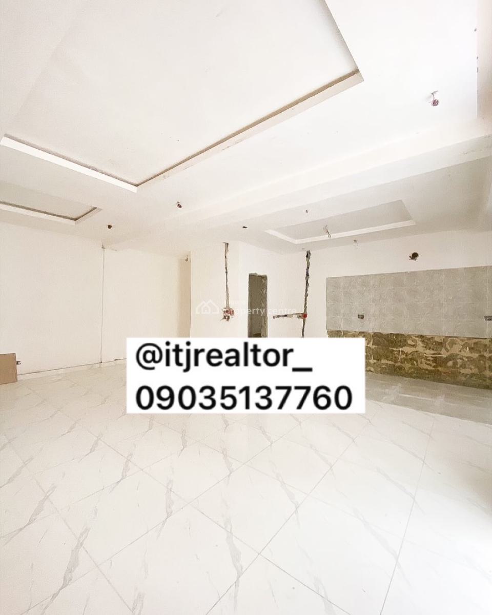 Lovely 2 Bedroom Apartment with Bq, Ikate, Ikate, Lekki, Lagos, Block of Flats for Sale