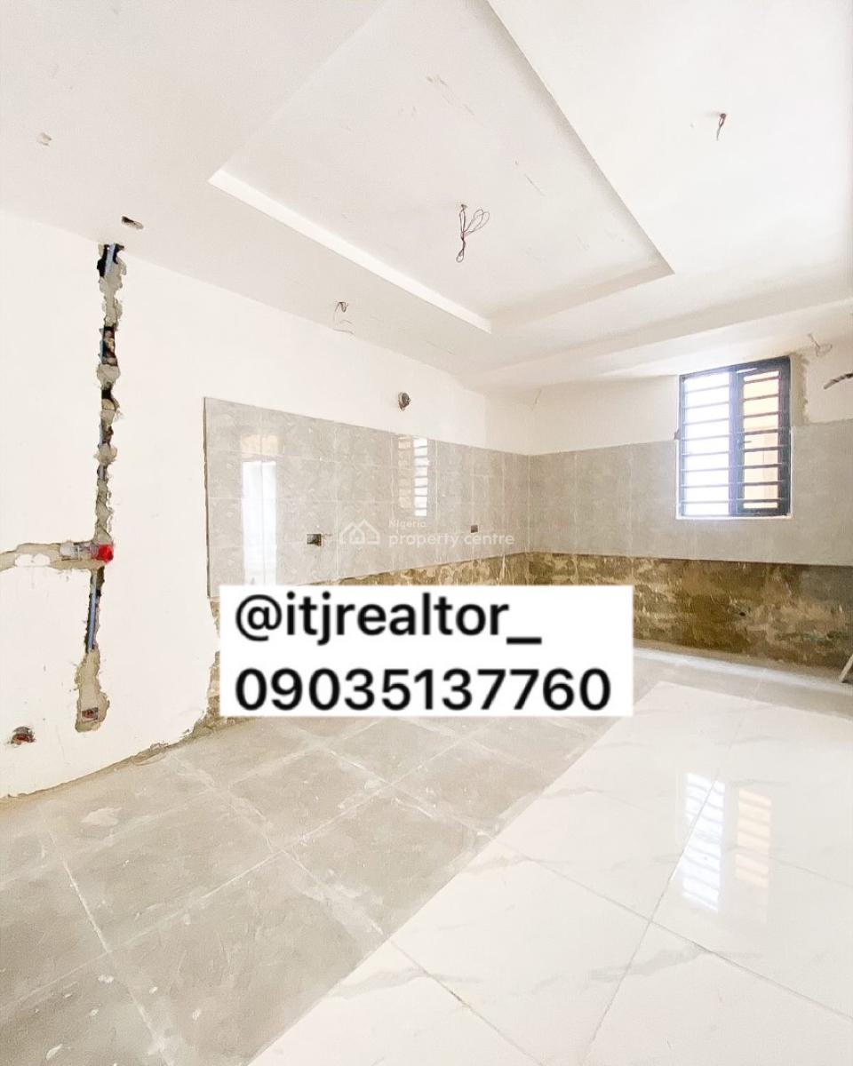 Lovely 2 Bedroom Apartment with Bq, Ikate, Ikate, Lekki, Lagos, Block of Flats for Sale