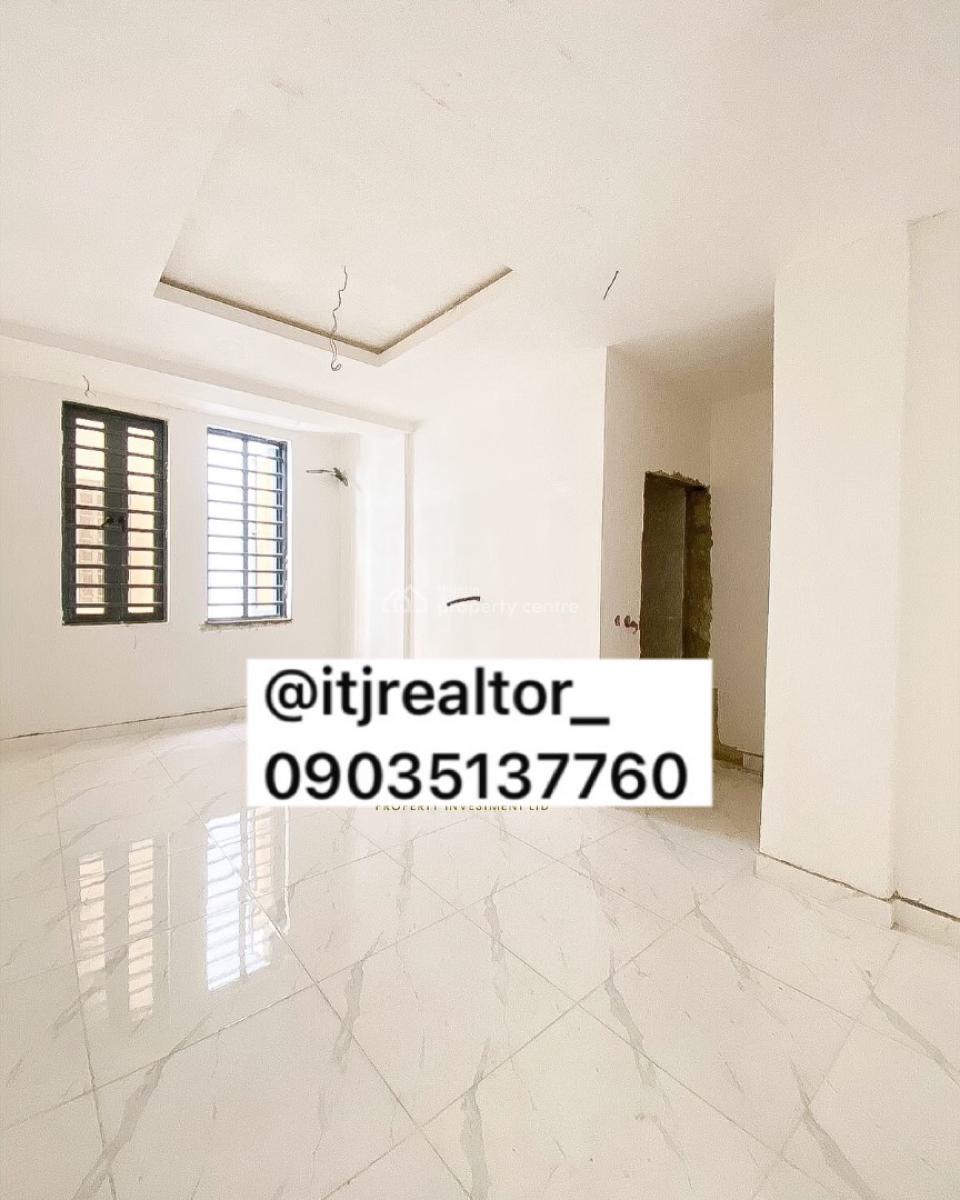 Lovely 2 Bedroom Apartment with Bq, Ikate, Ikate, Lekki, Lagos, Block of Flats for Sale