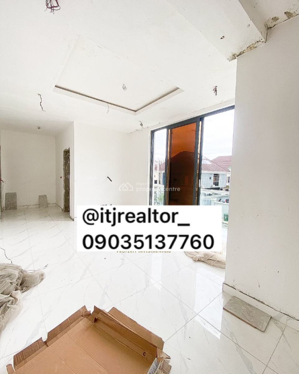 Lovely 2 Bedroom Apartment with Bq, Ikate, Ikate, Lekki, Lagos, Block of Flats for Sale