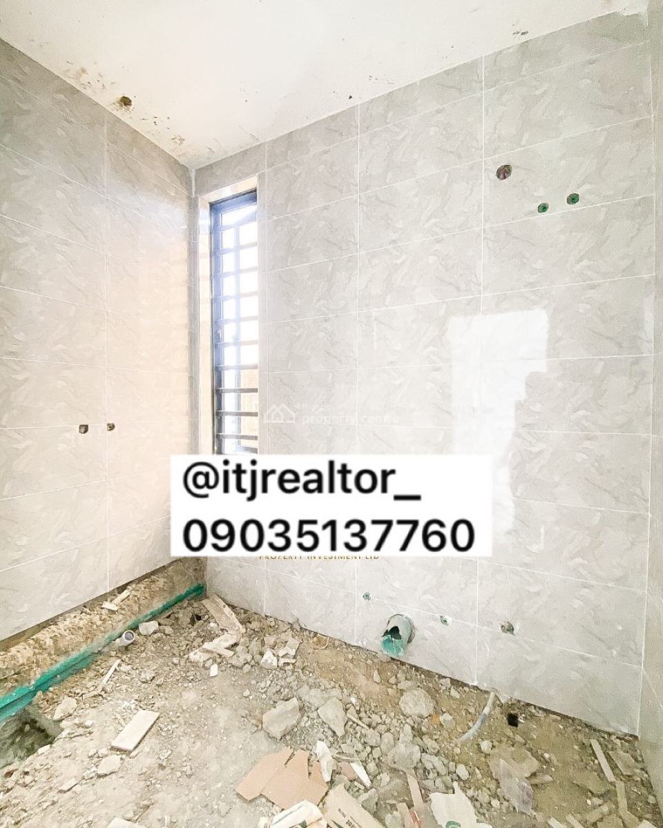 Lovely 2 Bedroom Apartment with Bq, Ikate, Ikate, Lekki, Lagos, Block of Flats for Sale