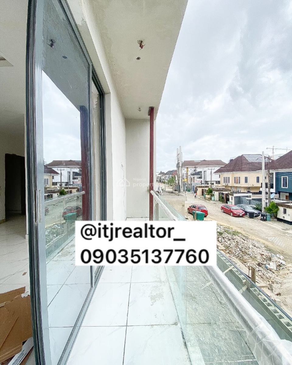 Lovely 2 Bedroom Apartment with Bq, Ikate, Ikate, Lekki, Lagos, Block of Flats for Sale