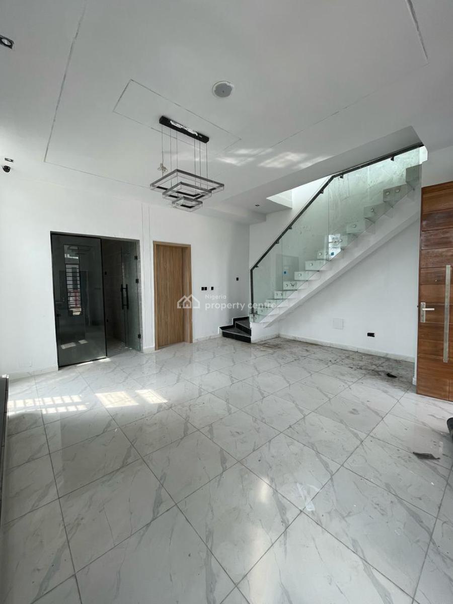 Newly Built 3 Bedroom Terrace Duplex, Ikota, Lekki, Lagos, Terraced Duplex for Sale