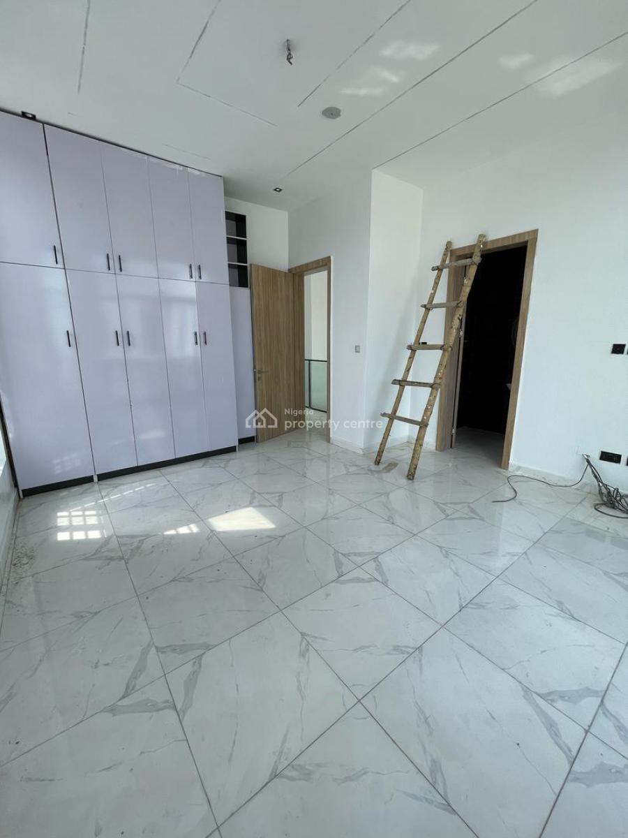 Newly Built 3 Bedroom Terrace Duplex, Ikota, Lekki, Lagos, Terraced Duplex for Sale