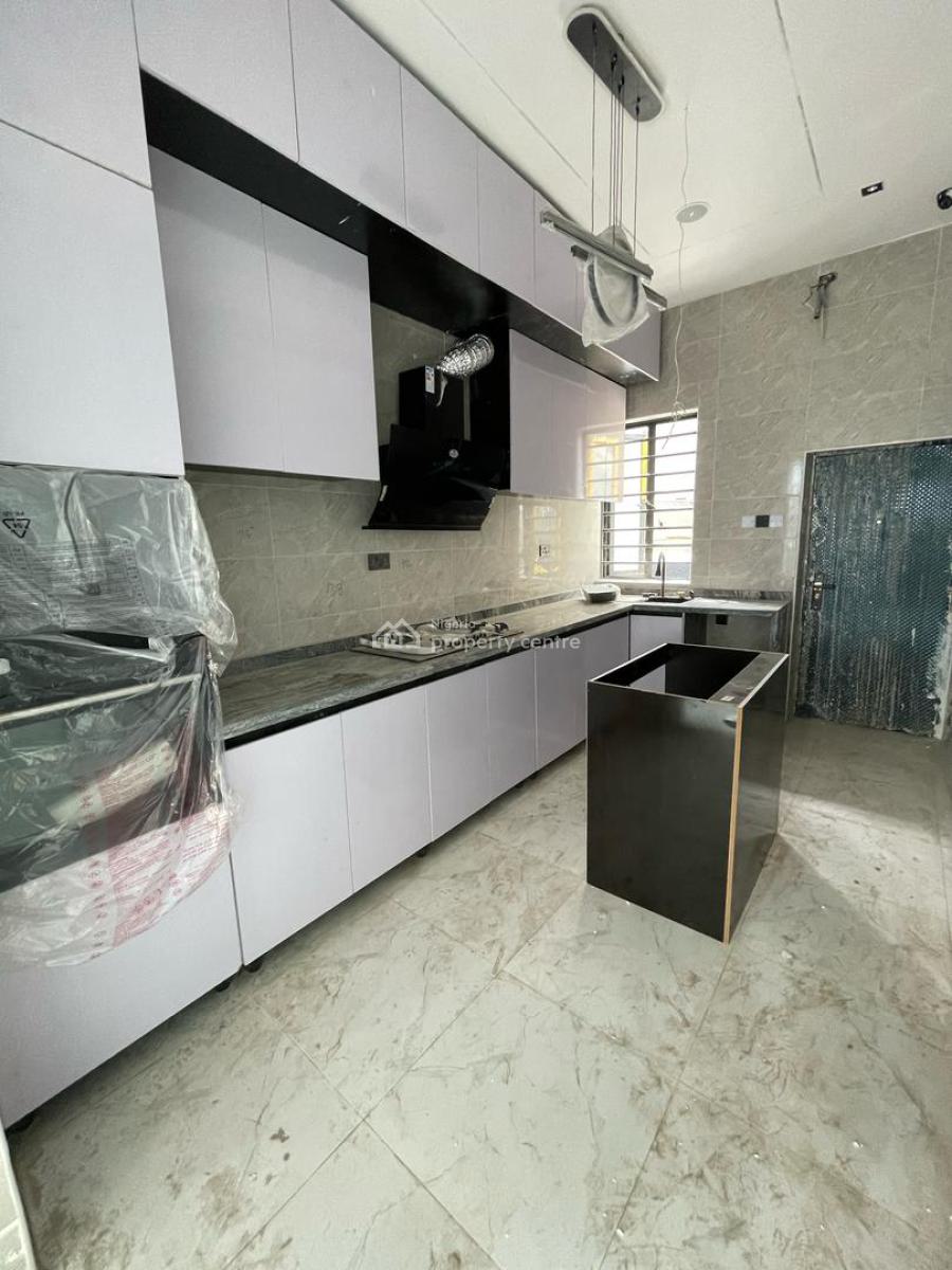Newly Built 3 Bedroom Terrace Duplex, Ikota, Lekki, Lagos, Terraced Duplex for Sale