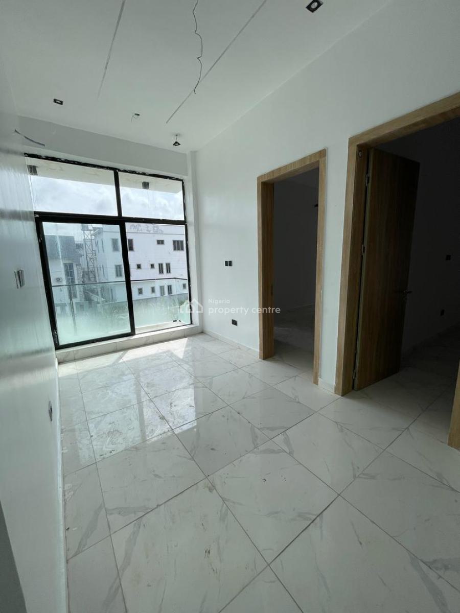 Newly Built 3 Bedroom Terrace Duplex, Ikota, Lekki, Lagos, Terraced Duplex for Sale