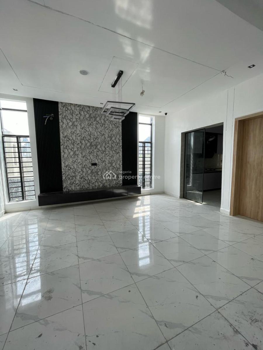 Newly Built 3 Bedroom Terrace Duplex, Ikota, Lekki, Lagos, Terraced Duplex for Sale