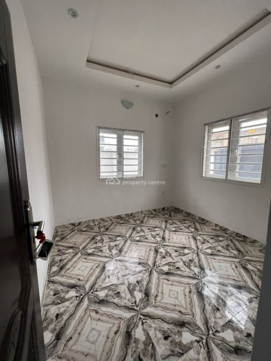 Newly Built 2bedroom with Pop Modern Facilities at Secured Estate, High Castle Estate Opposite Abesan Ipaja Alimosho, Boys Town, Ipaja, Lagos, Flat / Apartment for Rent