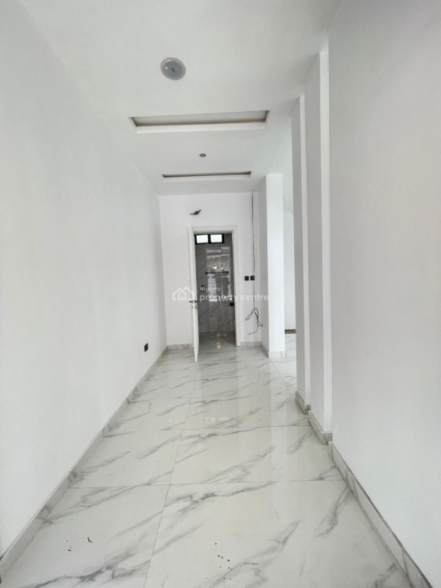 Automated 5 Bedroom Fully Detached Duplex with Bq, Cinema, Pool, Gym Etc, Orchid, Lekki, Lagos, Detached Duplex for Sale
