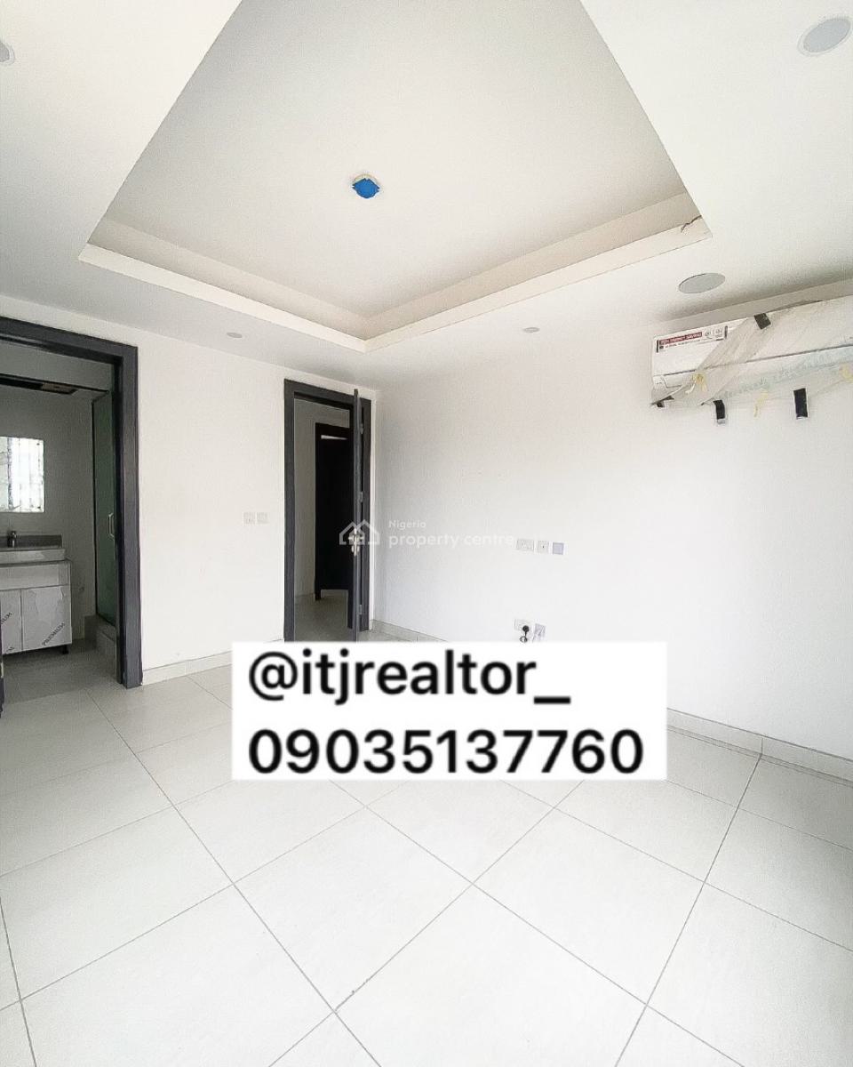 Lovely 3 Bedroom Penthouse with Bq, Lekki Phase 1, Lekki Phase 1, Lekki, Lagos, Detached Duplex for Sale