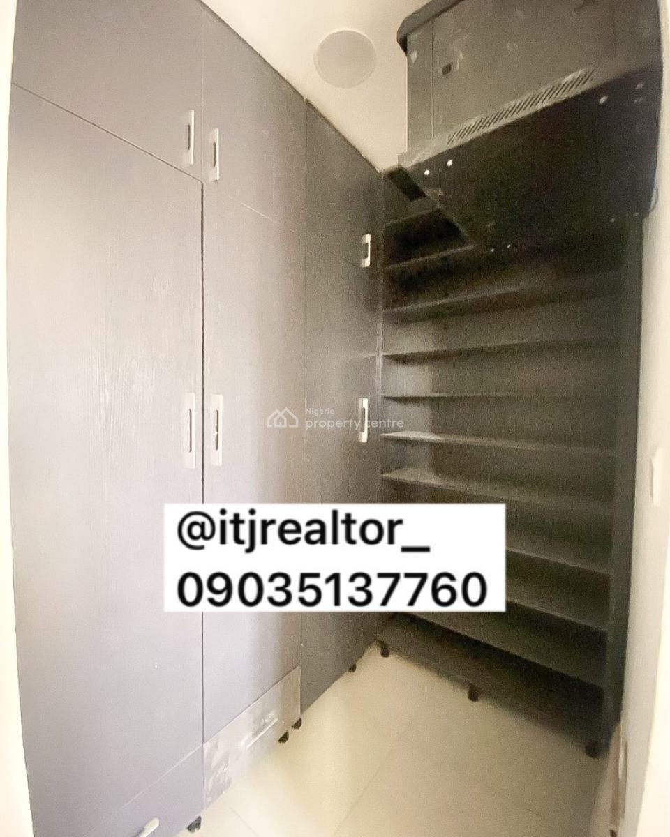 Lovely 3 Bedroom Penthouse with Bq, Lekki Phase 1, Lekki Phase 1, Lekki, Lagos, Detached Duplex for Sale