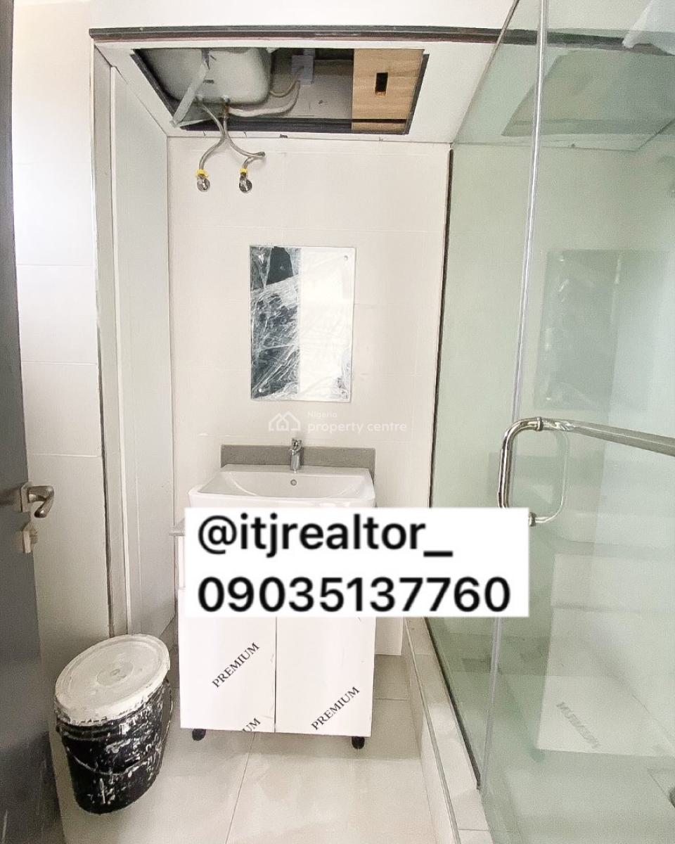 Lovely 3 Bedroom Penthouse with Bq, Lekki Phase 1, Lekki Phase 1, Lekki, Lagos, Detached Duplex for Sale