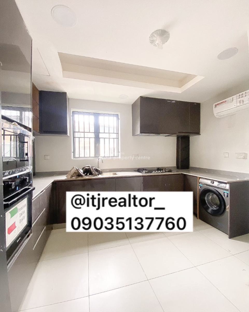 Lovely 3 Bedroom Penthouse with Bq, Lekki Phase 1, Lekki Phase 1, Lekki, Lagos, Detached Duplex for Sale