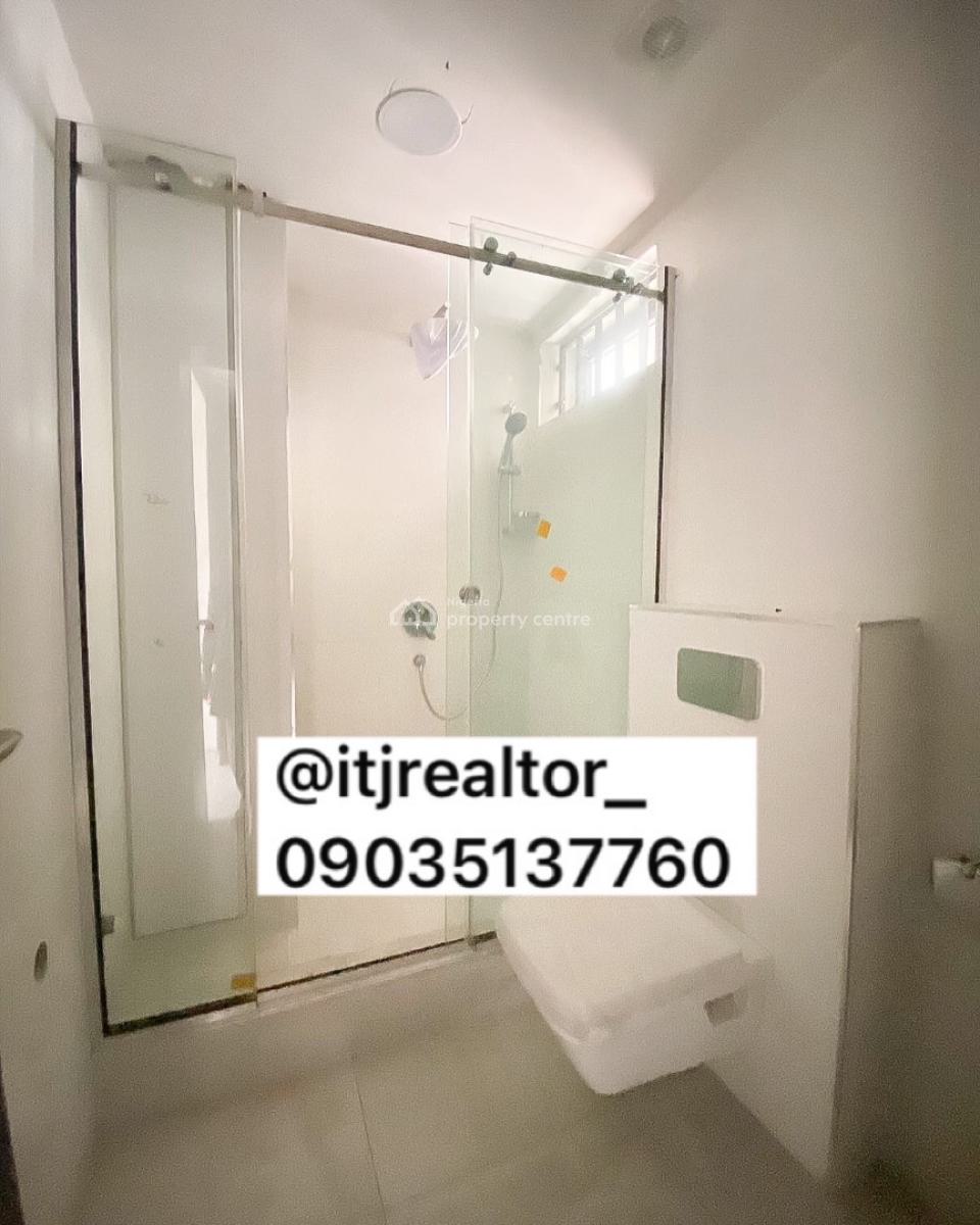Lovely 3 Bedroom Penthouse with Bq, Lekki Phase 1, Lekki Phase 1, Lekki, Lagos, Detached Duplex for Sale