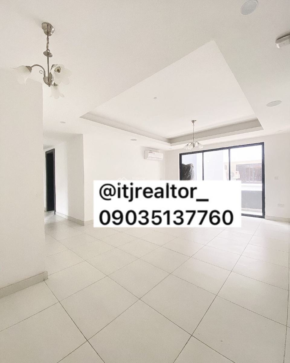 Lovely 3 Bedroom Penthouse with Bq, Lekki Phase 1, Lekki Phase 1, Lekki, Lagos, Detached Duplex for Sale