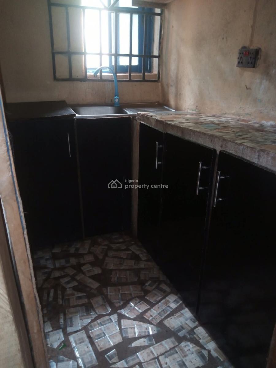a Room Self Contained Apartment, Egbe, Lagos, Flat / Apartment for Rent