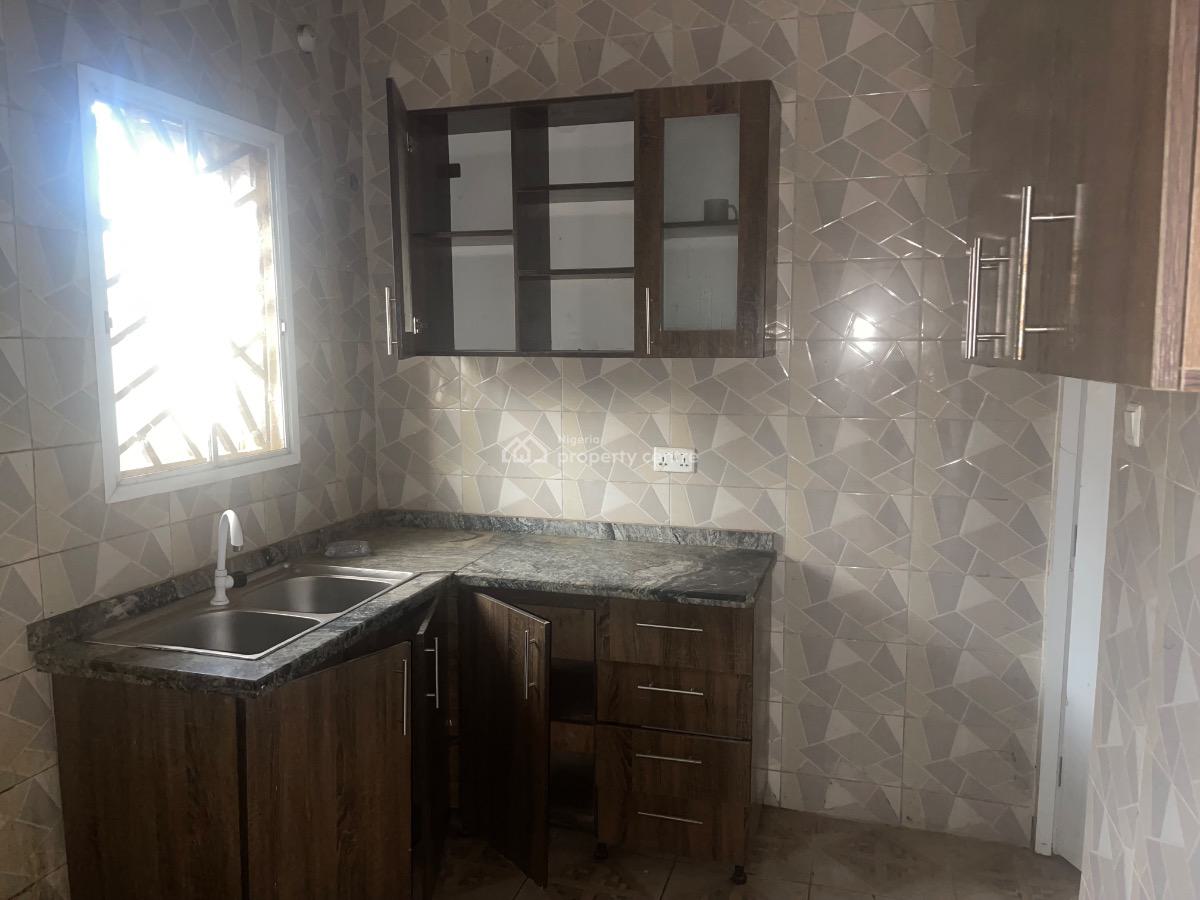 Two Bedroom Terrace Duplex, Tarred Road, Fo1 Layout, Kubwa, Abuja, Terraced Duplex for Rent