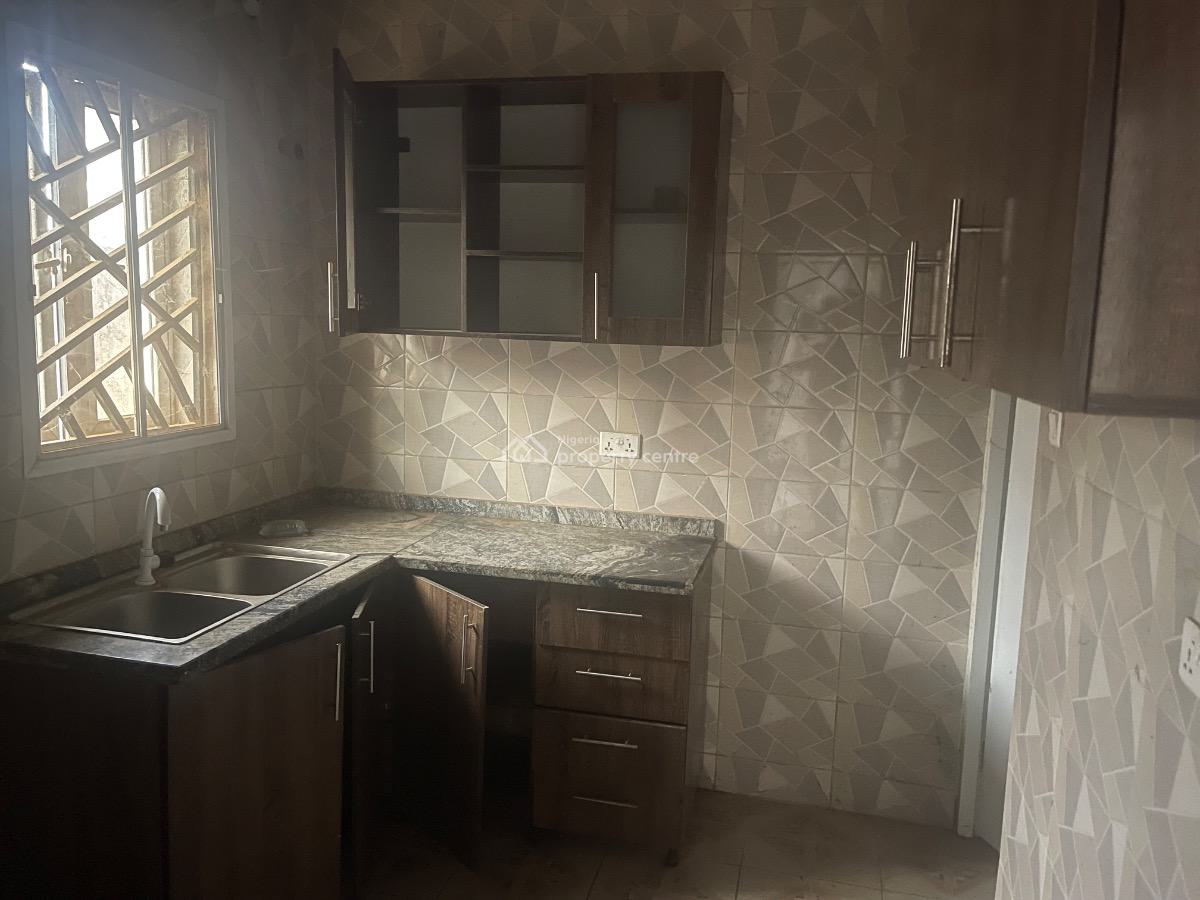 Two Bedroom Terrace Duplex, Tarred Road, Fo1 Layout, Kubwa, Abuja, Terraced Duplex for Rent