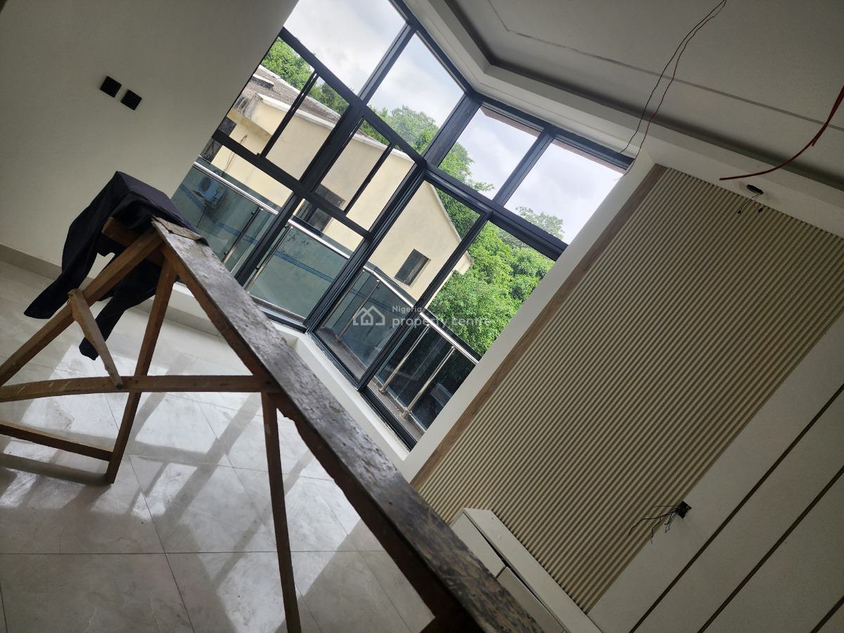 a Newly Built and Exclusively Furnished 3-bedroom Flat, Maitama District, Abuja, Flat / Apartment for Rent