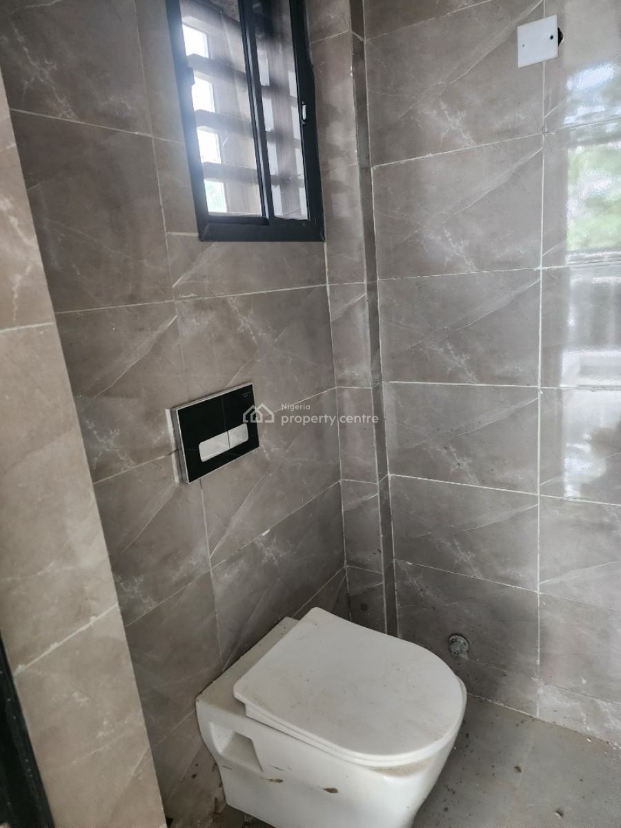 a Newly Built and Exclusively Furnished 3-bedroom Flat, Maitama District, Abuja, Flat / Apartment for Rent