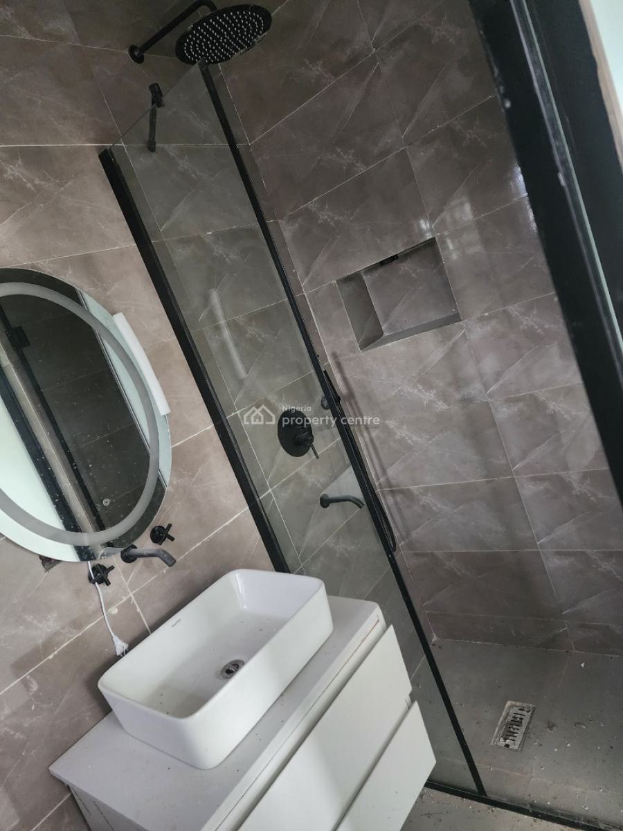 a Newly Built and Exclusively Furnished 3-bedroom Flat, Maitama District, Abuja, Flat / Apartment for Rent