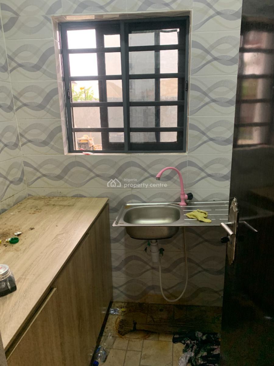 Sharp Mini Flat with Pop Finishing, Personal Prepaid Meter, Abijo, Ajah, Lagos, Mini Flat (room and Parlour) for Rent