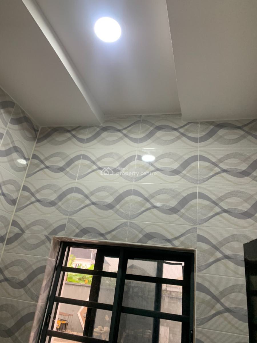 Sharp Mini Flat with Pop Finishing, Personal Prepaid Meter, Abijo, Ajah, Lagos, Mini Flat (room and Parlour) for Rent