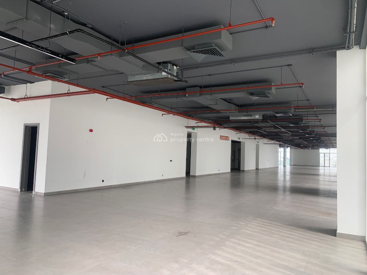 Brand New Luxurious and Spacious Office Spaces, Lekki Phase 1, Lekki Phase 1, Lekki, Lagos, Office Space for Rent