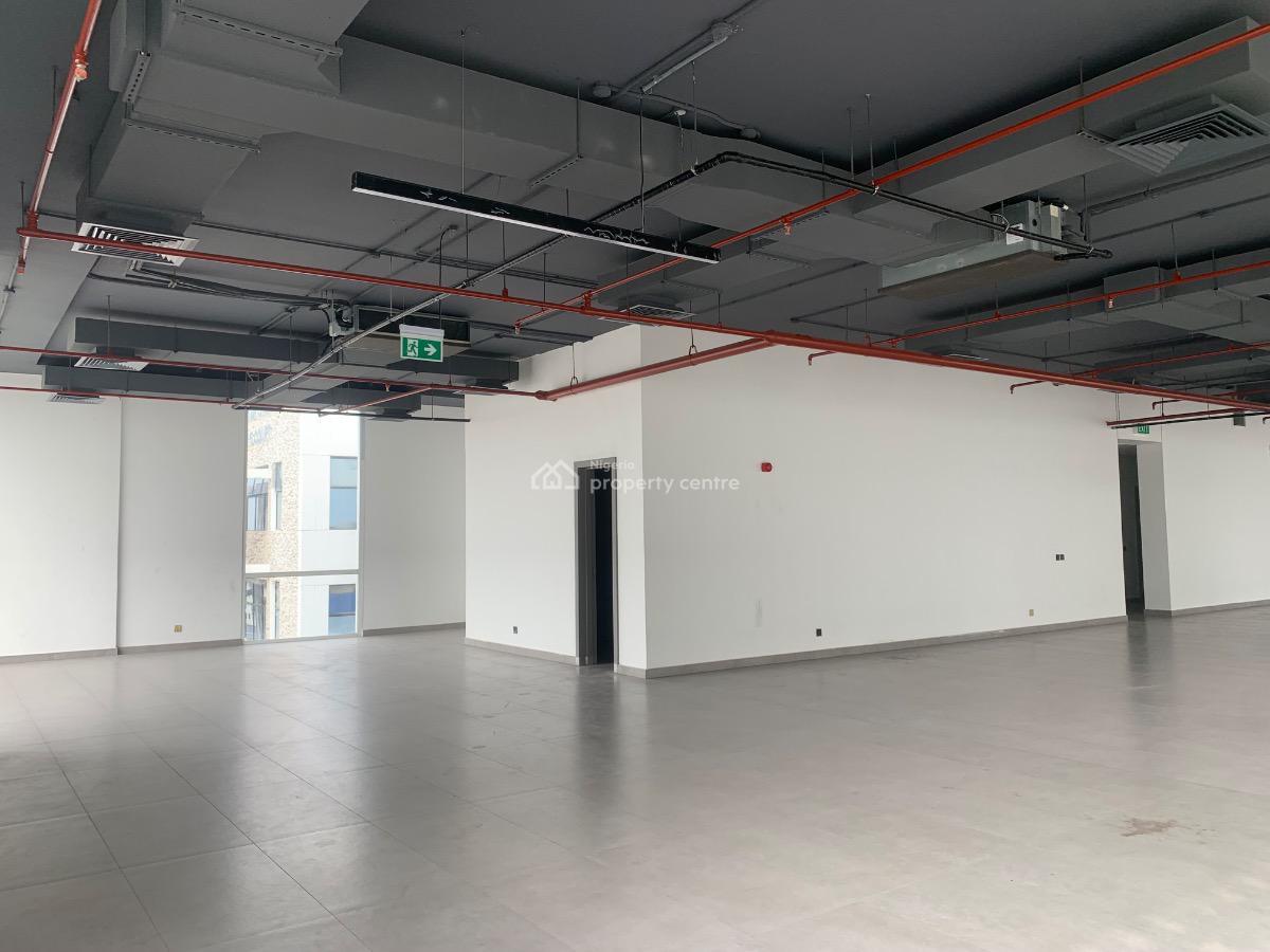 Brand New Luxurious and Spacious Office Spaces, Lekki Phase 1, Lekki Phase 1, Lekki, Lagos, Office Space for Rent