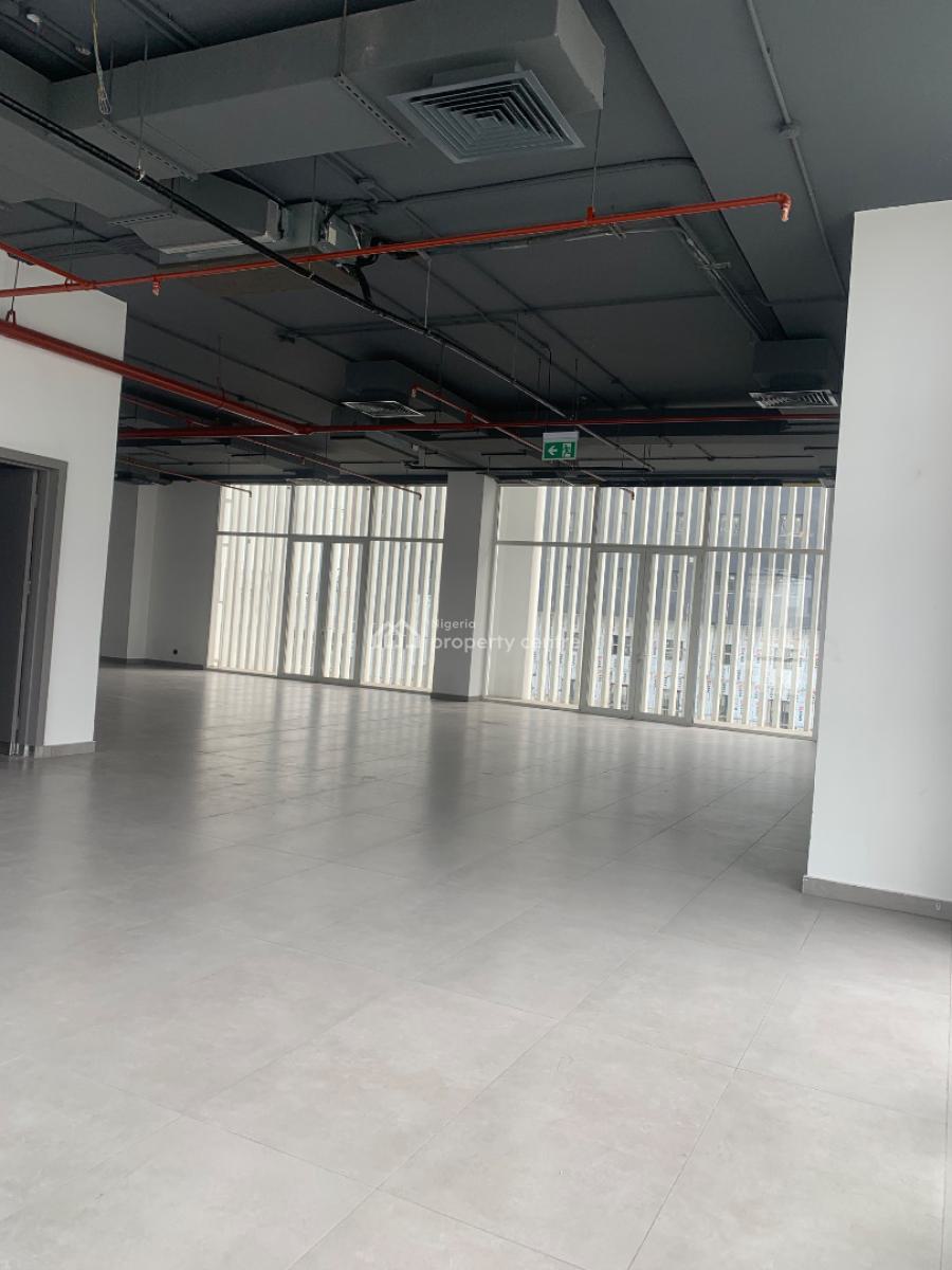 Brand New Luxurious and Spacious Office Spaces, Lekki Phase 1, Lekki Phase 1, Lekki, Lagos, Office Space for Rent