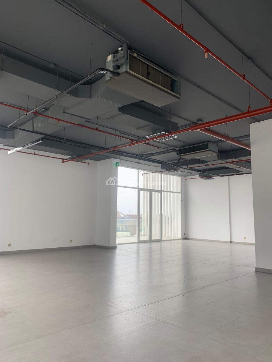 Brand New Luxurious and Spacious Office Spaces, Lekki Phase 1, Lekki Phase 1, Lekki, Lagos, Office Space for Rent