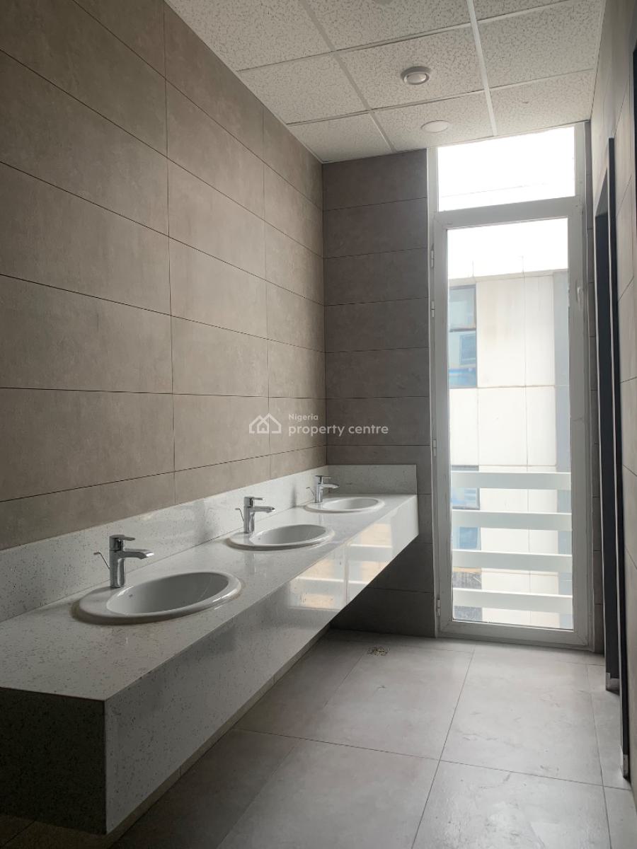 Brand New Luxurious and Spacious Office Spaces, Lekki Phase 1, Lekki Phase 1, Lekki, Lagos, Office Space for Rent