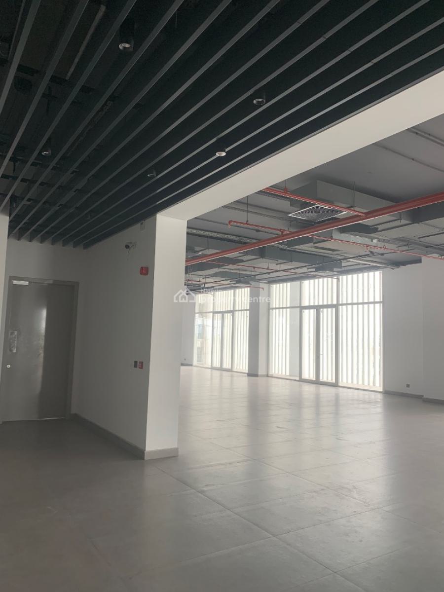 Brand New Luxurious and Spacious Office Spaces, Lekki Phase 1, Lekki Phase 1, Lekki, Lagos, Office Space for Rent