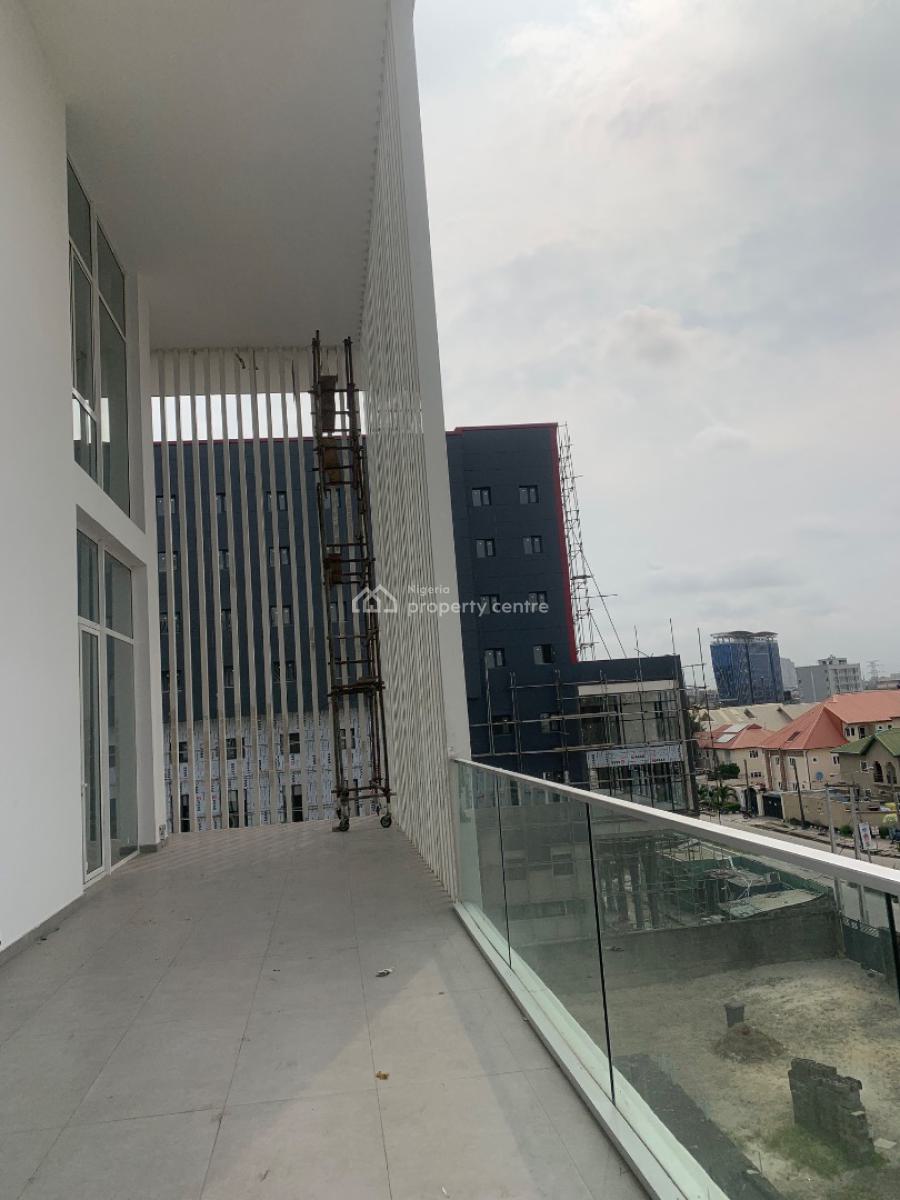 Brand New Luxurious and Spacious Office Spaces, Lekki Phase 1, Lekki Phase 1, Lekki, Lagos, Office Space for Rent