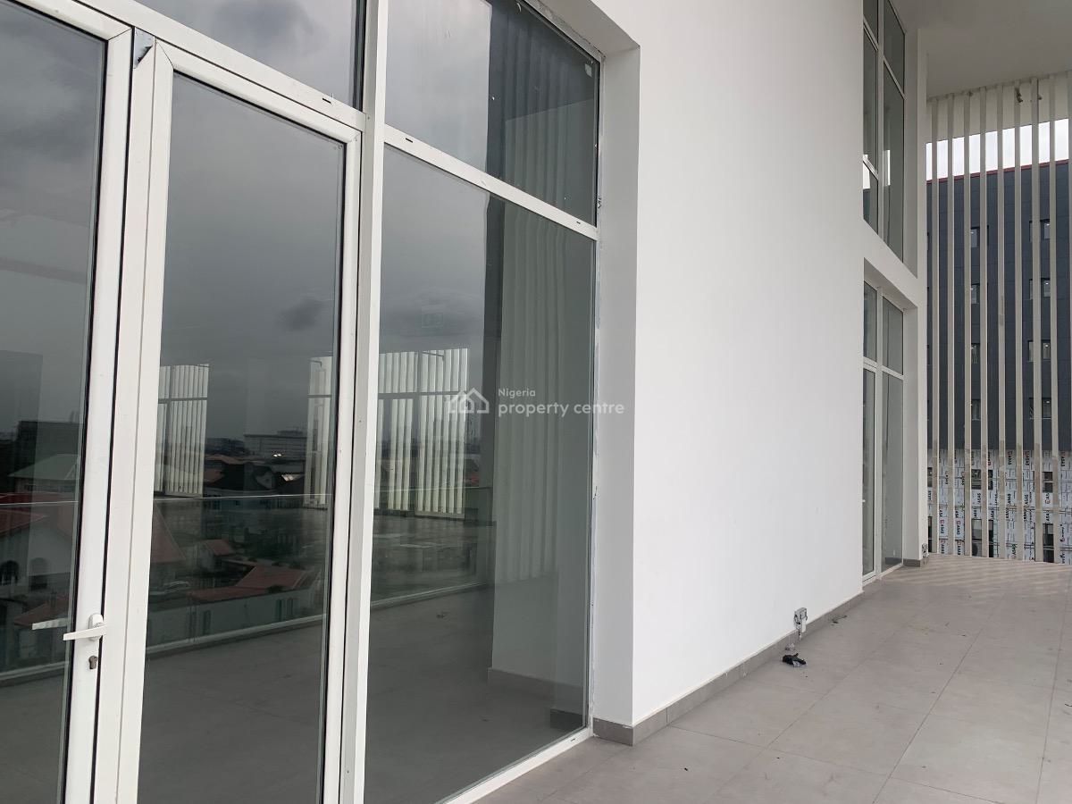 Brand New Luxurious and Spacious Office Spaces, Lekki Phase 1, Lekki Phase 1, Lekki, Lagos, Office Space for Rent
