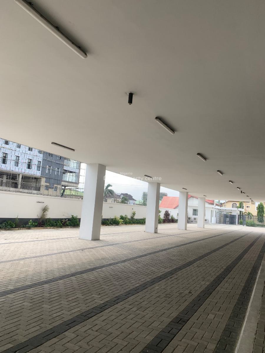 Brand New Luxurious and Spacious Office Spaces, Lekki Phase 1, Lekki Phase 1, Lekki, Lagos, Office Space for Rent